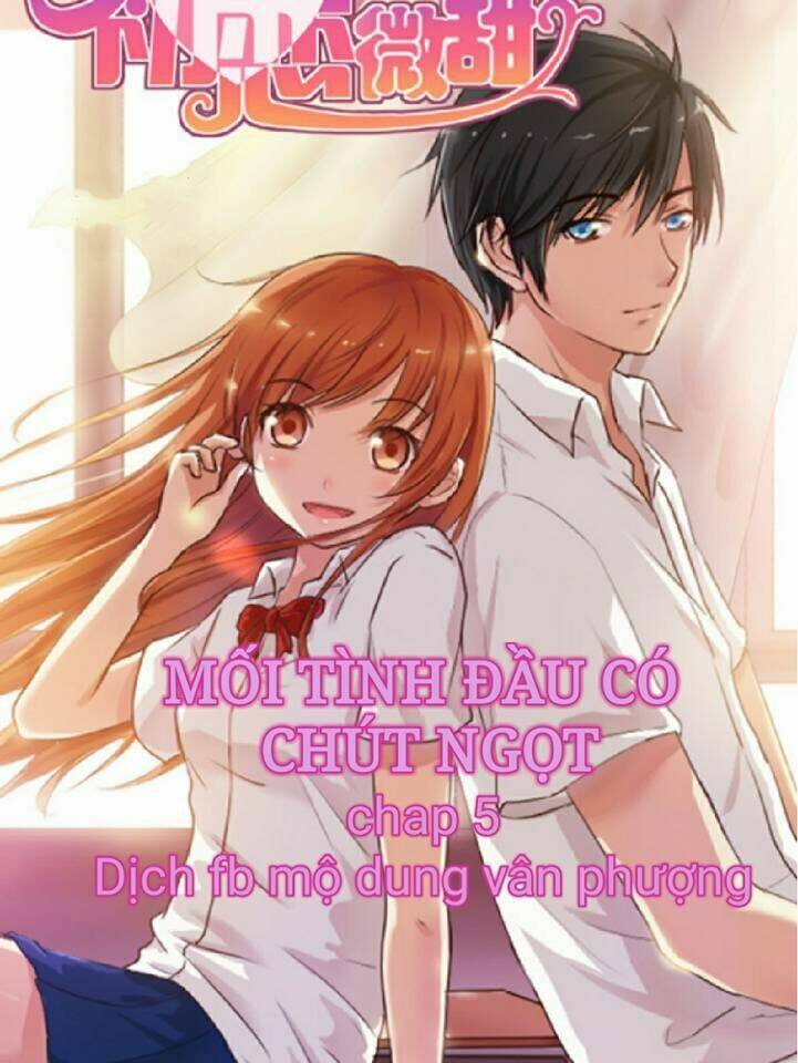 mối tình đầu có chút ngọt chapter 6 1