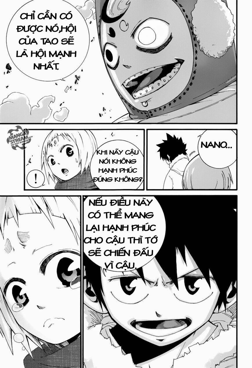 tale of fairy ice trail - koori no kiseki chapter 1 28