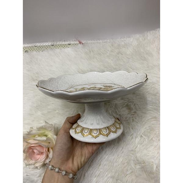 Đĩa quả 8 bạch ngọc