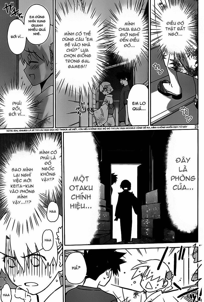 kiss x sis chapter 53 24