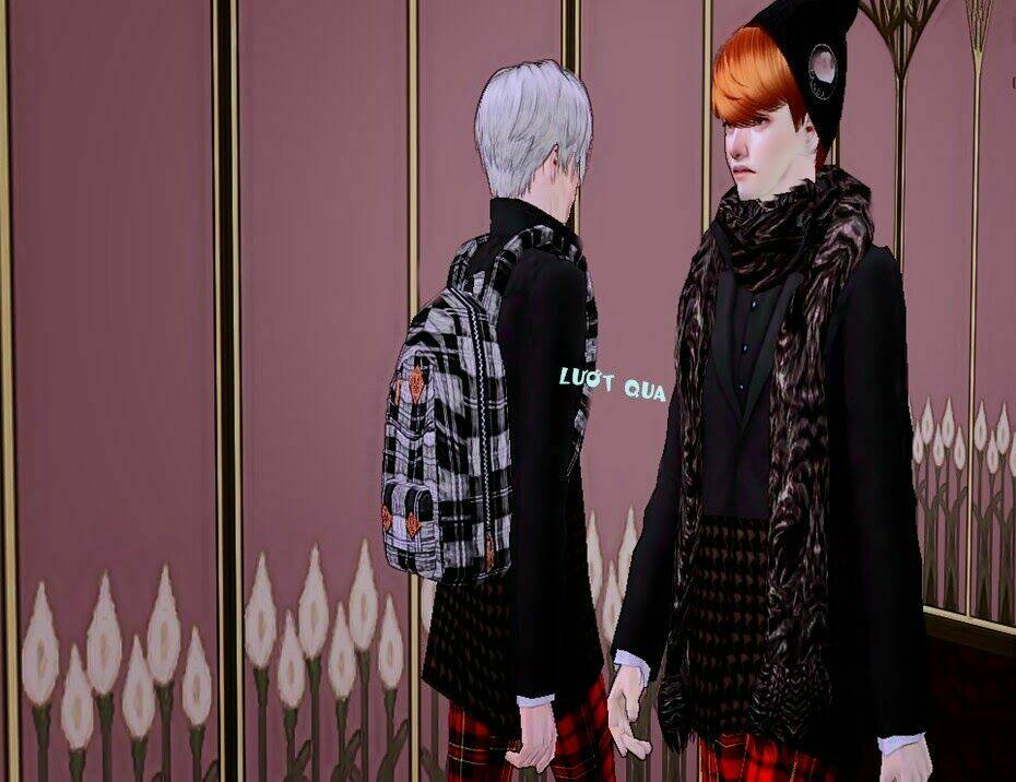 dangerous love - [truyện sim] chapter 9 6