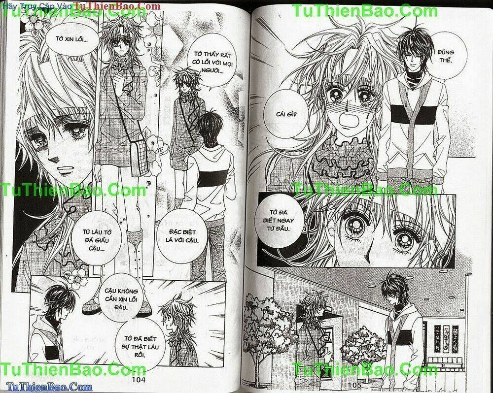 anh chàng đẹp gái bản đẹp chapter 11 52