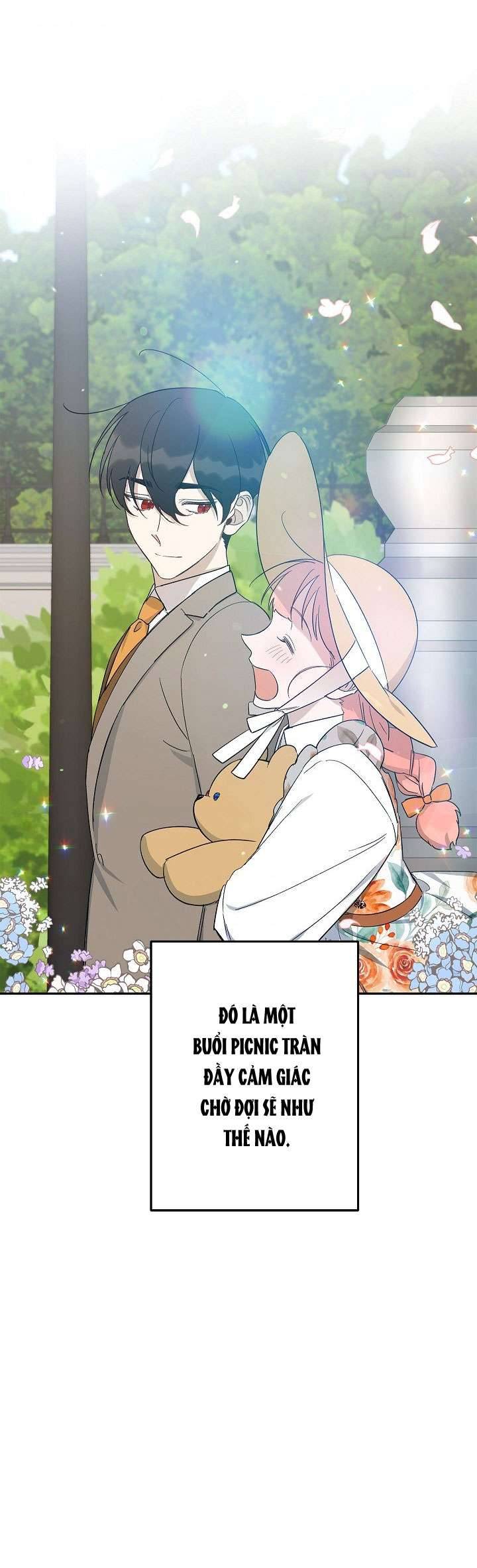 phương pháp trở thành con gái của người hùng bóng đêm chapter 20 62