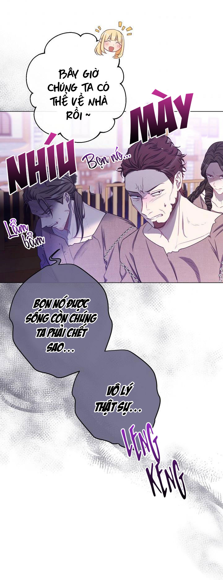 ác nữ đảo ngược đồng hồ cát chapter 87.1 32