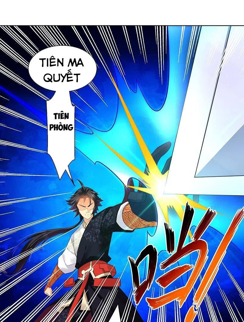 nghịch thiên chiến thần chapter 254 15