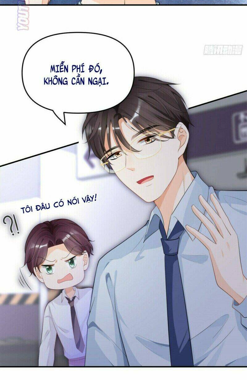 tôi trở thành tổ tông của 5 vị đại lão chapter 60 19