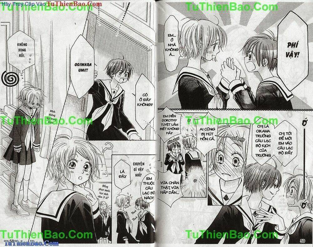 mê cung tình yêu chapter 8 30