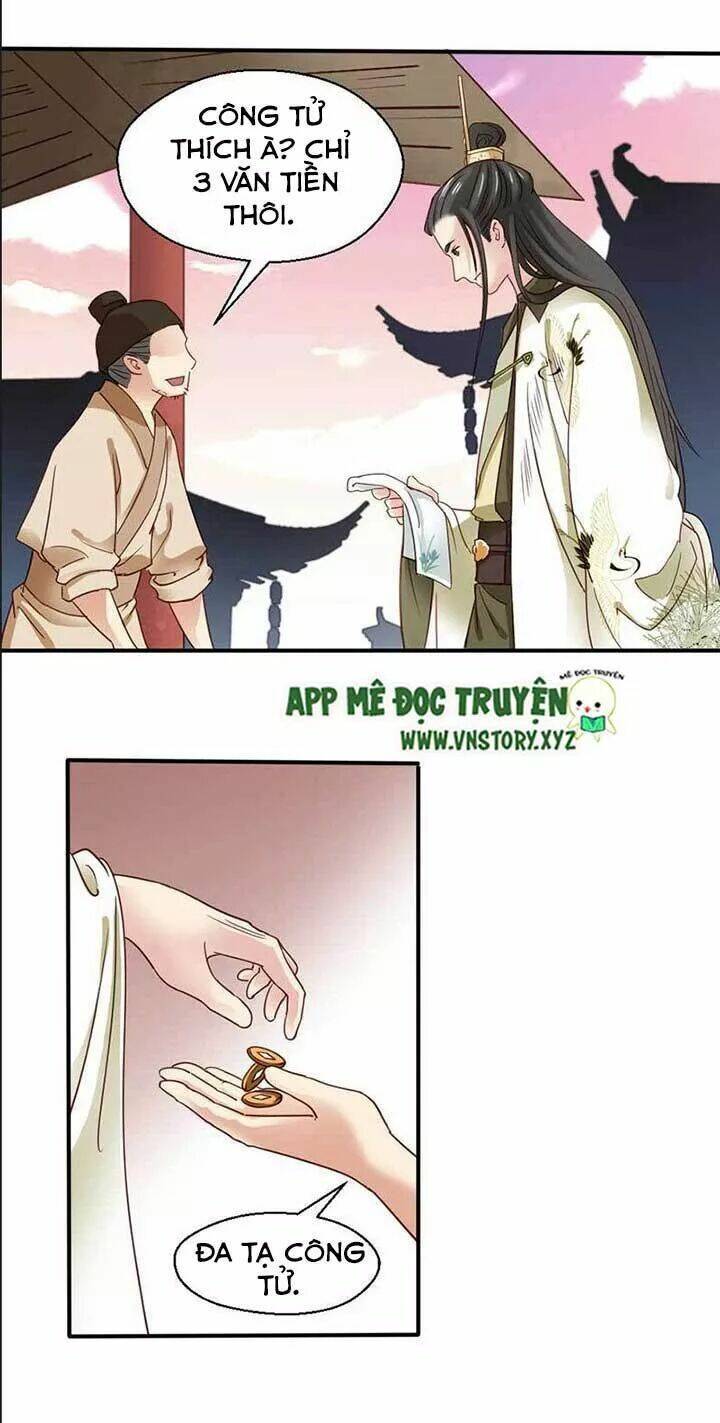 kiều nữ độc phi chapter 59 24