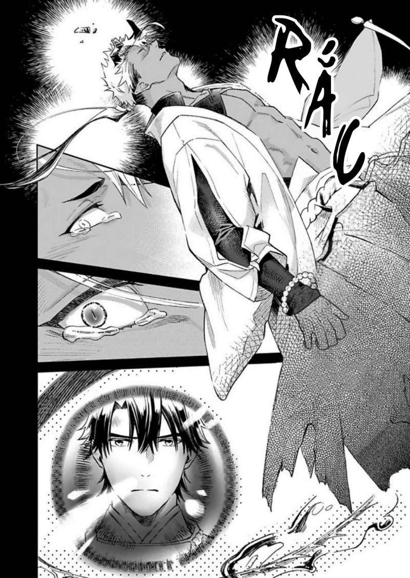 tôi không phải thức ăn của quỷ chapter 4 18