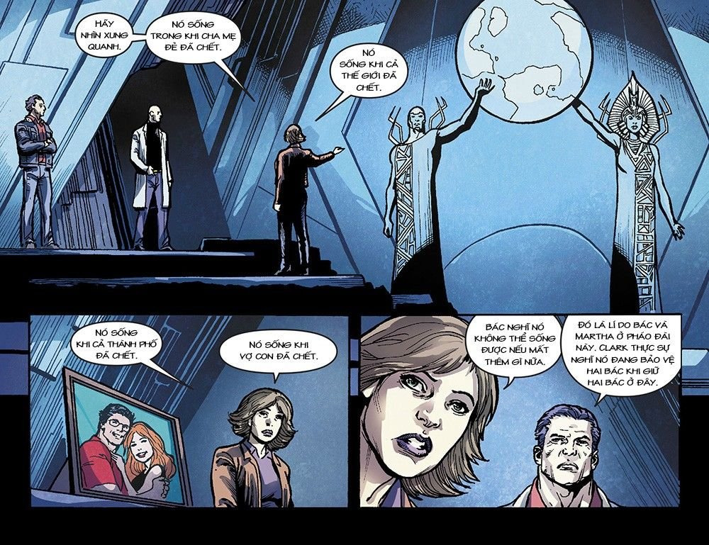 injustice: gods among us - year 3 chapter 26 19