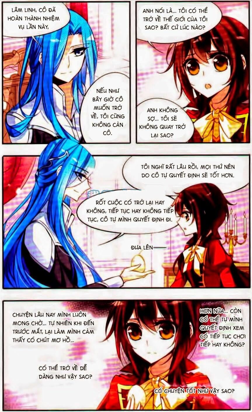 kỵ sĩ hoang tưởng dạ chapter 43 3