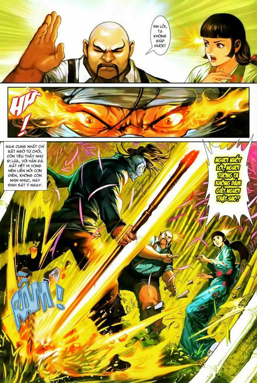 tân tác long hổ môn chapter 251 20