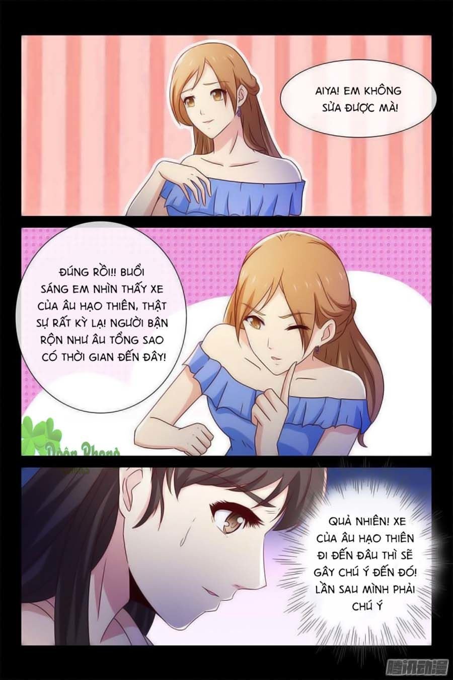 tình nhân khế ước của tổng tài chapter 53 5