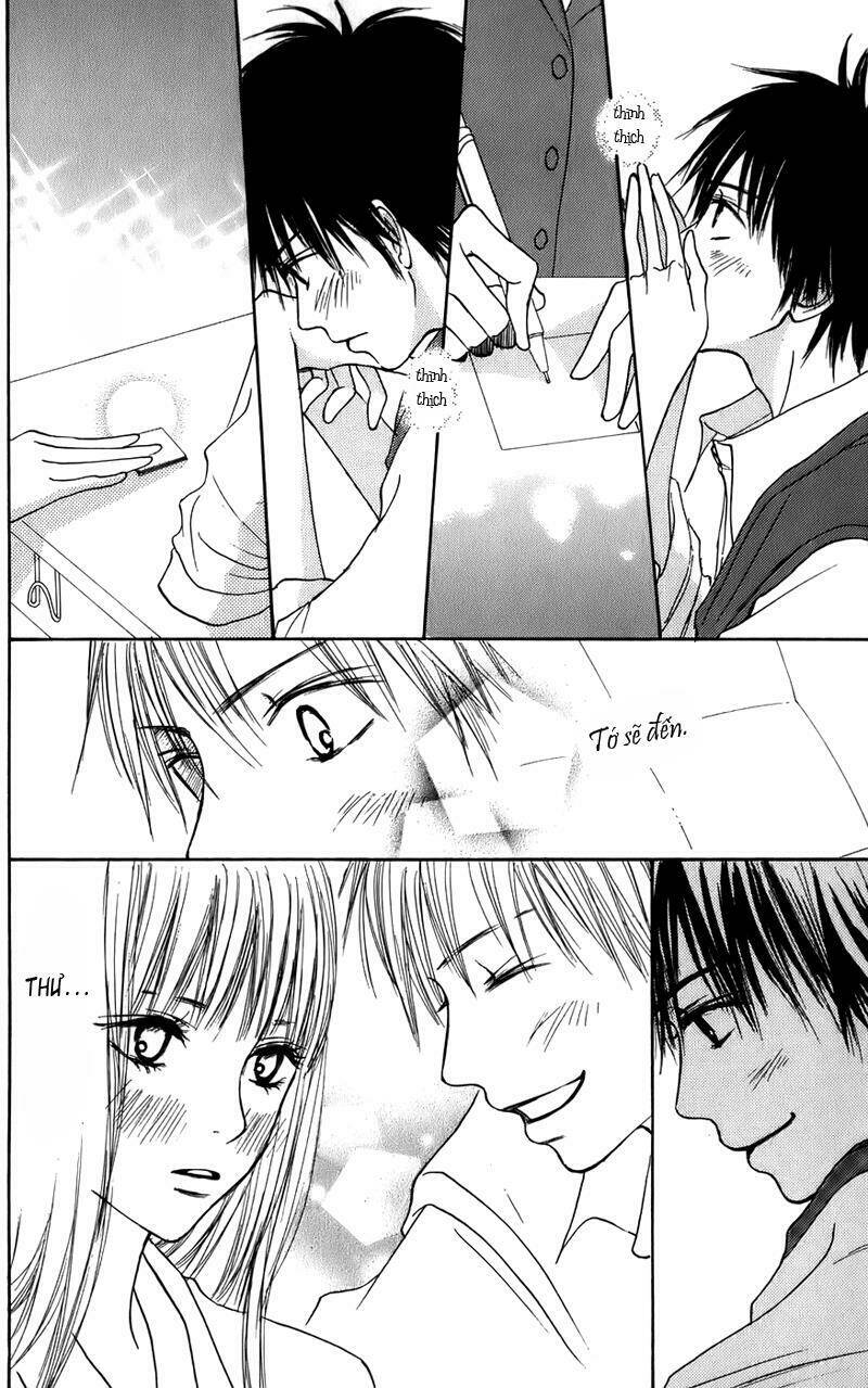 anh đã cho em biết bao thứ đầu tiên chapter 3 18