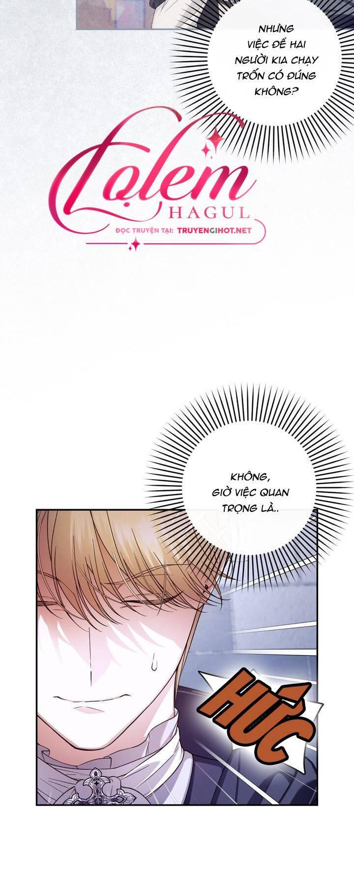 phương pháp che giấu đứa con của hoàng đế chapter 61.1 47