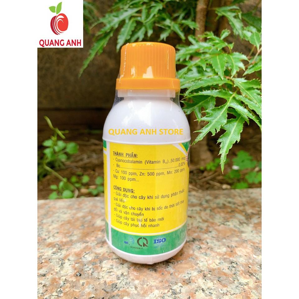 Vitamin B12 giải độc cho cây chai 100ml