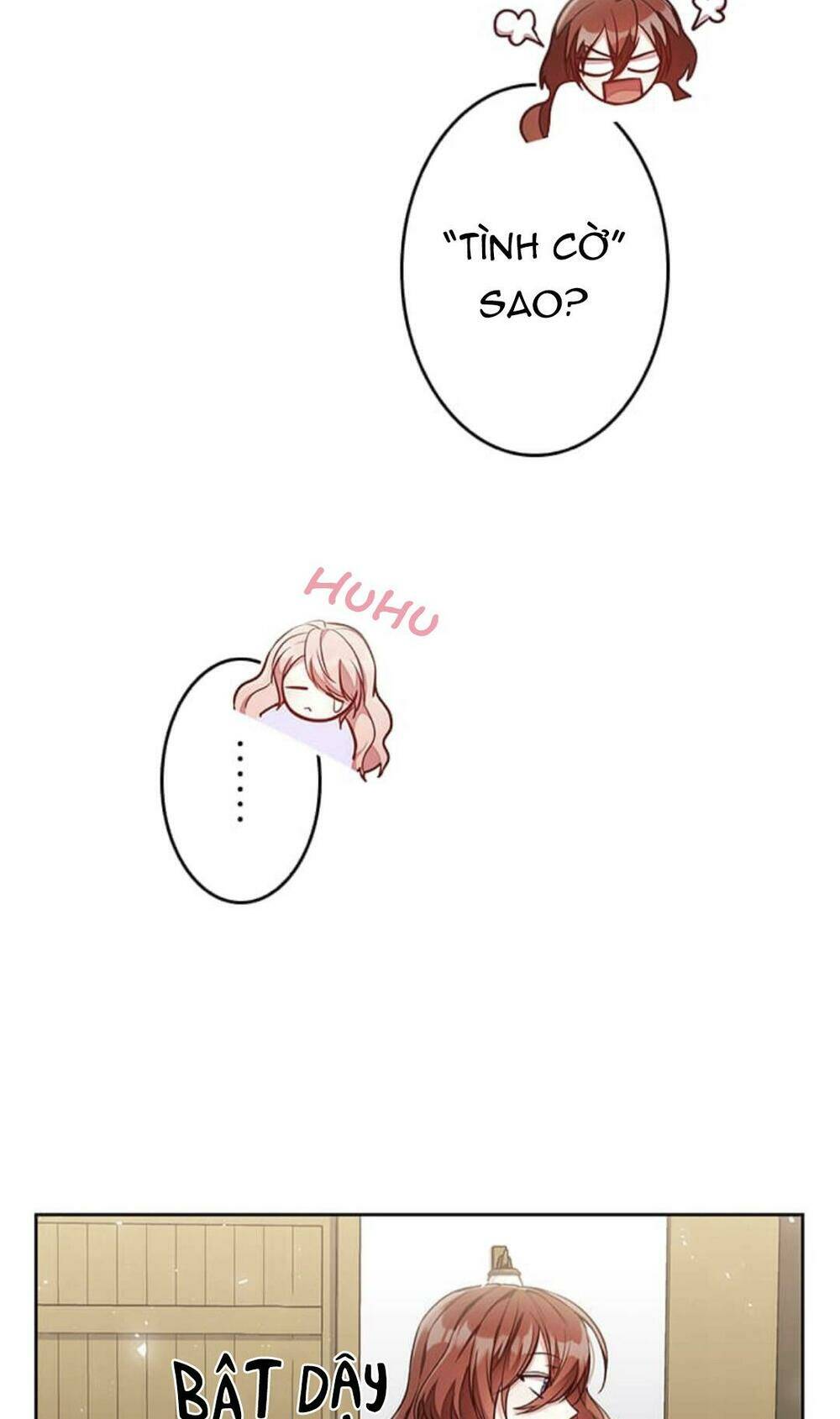 từ ác nữ, tôi trở thành một người mẹ chapter 4 13