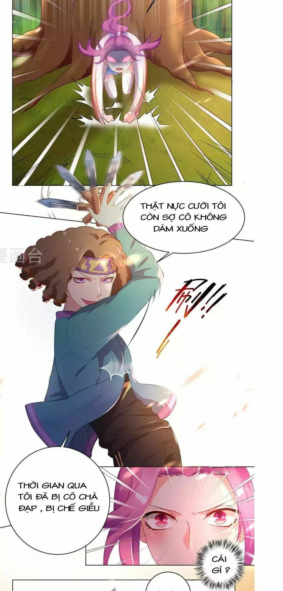 lớp học bổ túc ban đêm của giáo viên hai mặt chapter 12 16