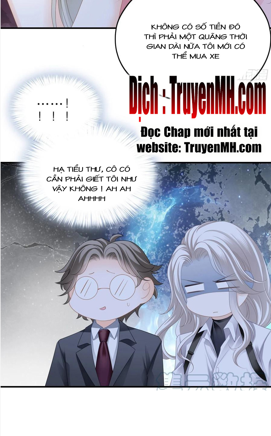 bạo quân ái nhân chapter 85 6