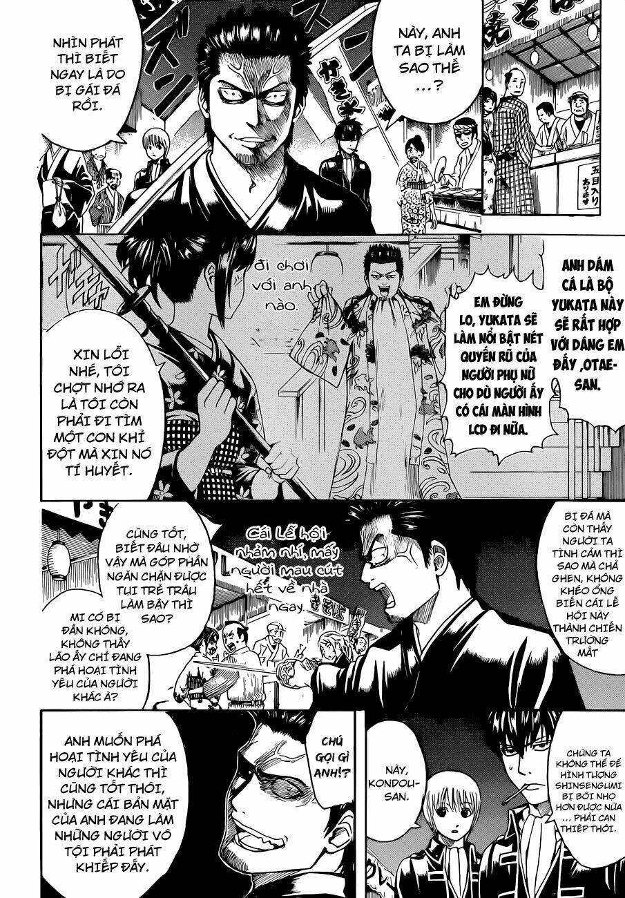 gintama - linh hồn bạc chapter 460 5