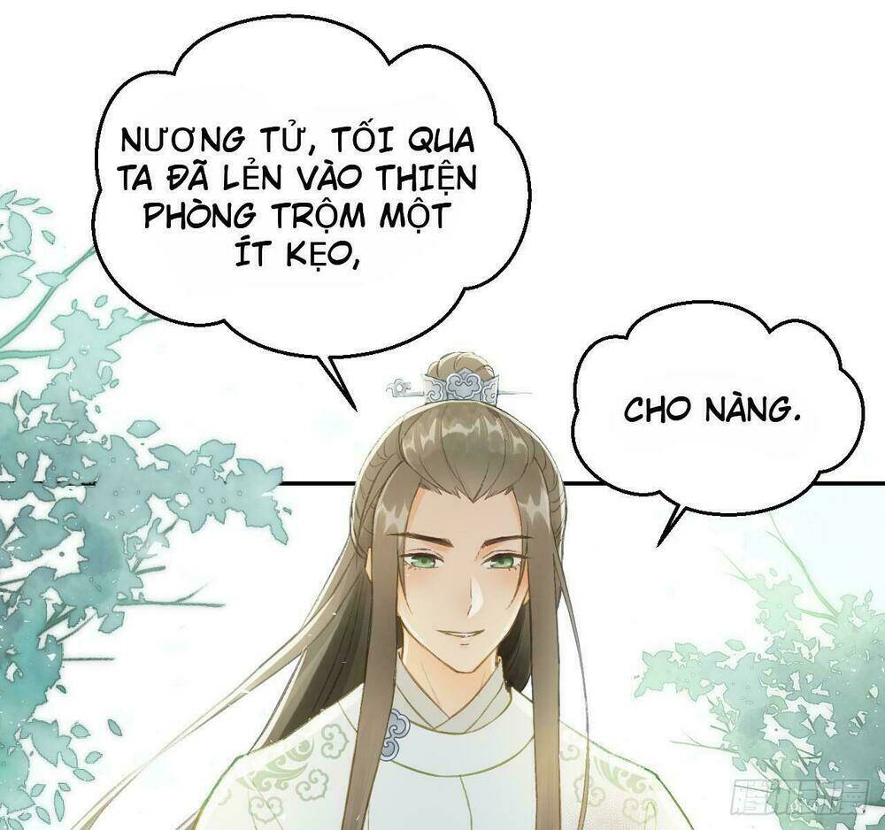 vương gia ba tuổi rưỡi của tôi chapter 6 46