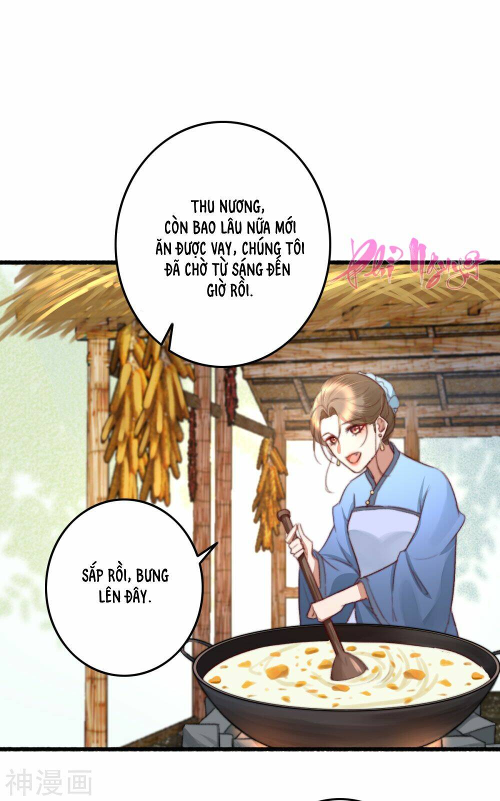 hành trình thịnh sủng chi cẩm tú chapter 46 4