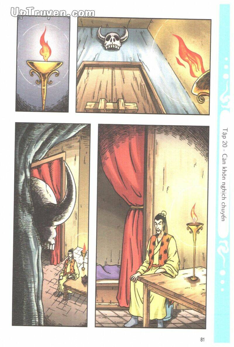 ô long viện tình huynh đệ chapter 20.3 22