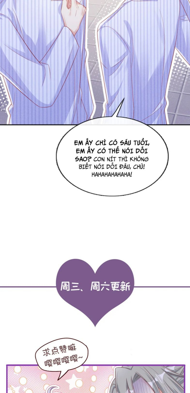 tôi với hình mẫu lý tưởng lìa trần rồi! chapter 51 26