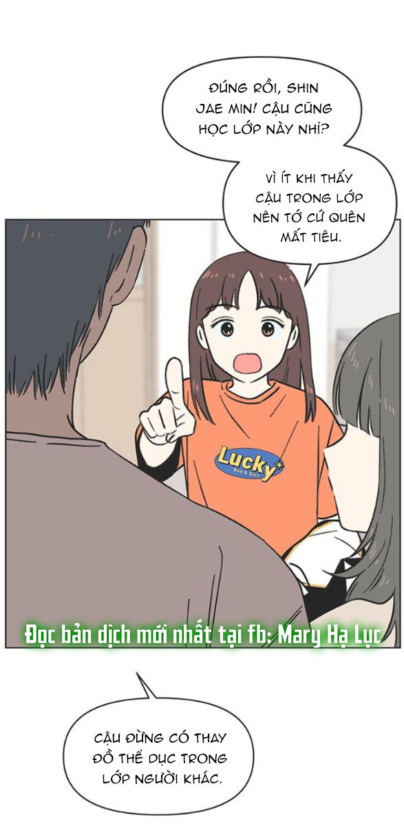 Thanh Xuân Đáng Yêu chapter 7.1 7