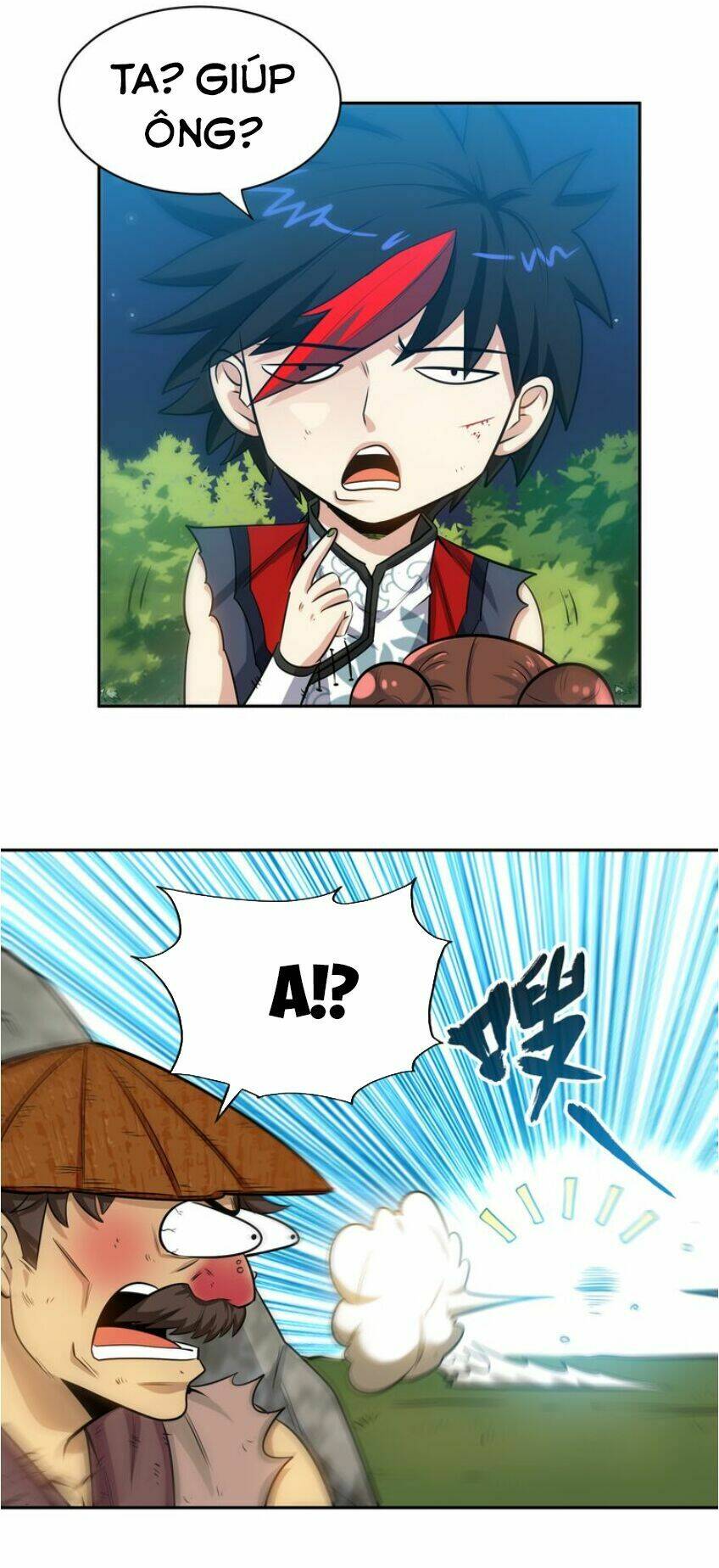 thánh võ tinh thần chapter 17 4