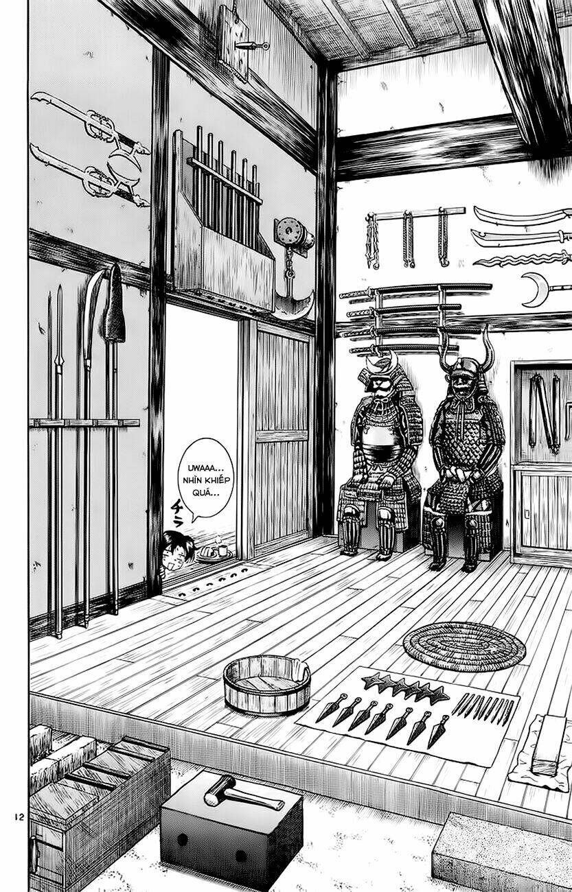 history's strongest disciple kenichi chapter 152 16