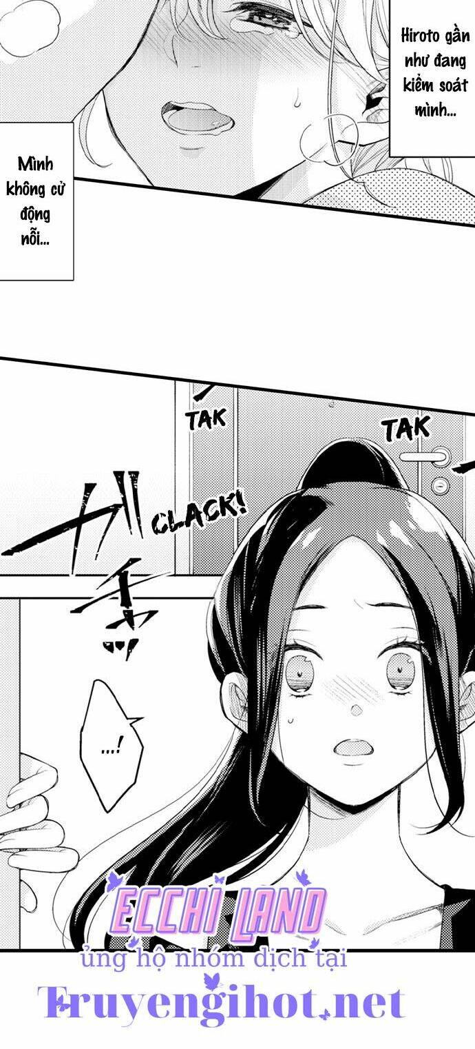 giả vờ ngủ cũng không ngăn được anh ấy chapter 49.1 4