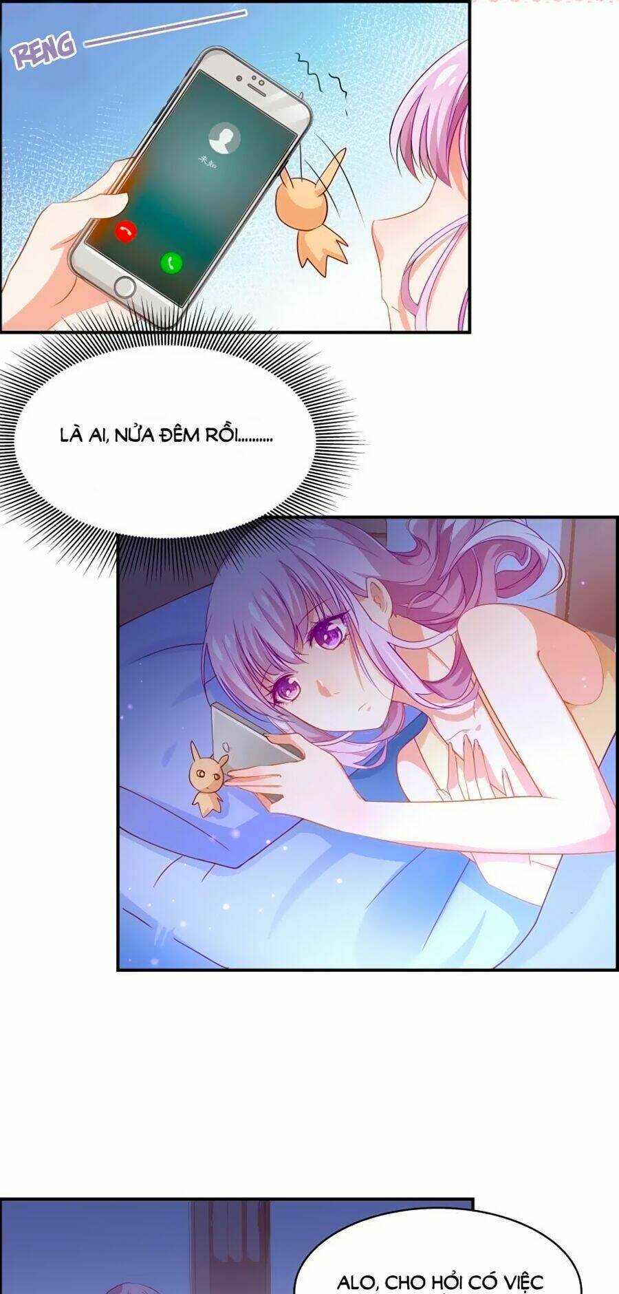 luyến dữ tổng tài vật ngữ chapter 25 2