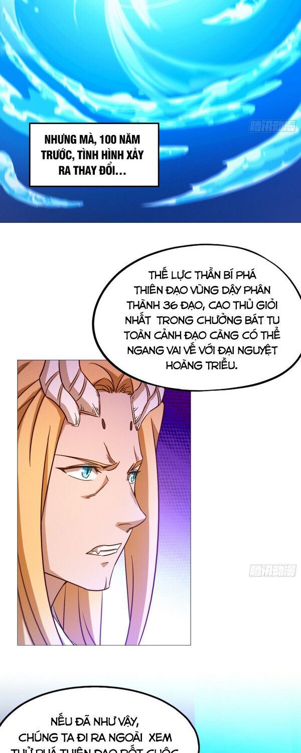 vạn cổ kiếm thần chapter 130 2