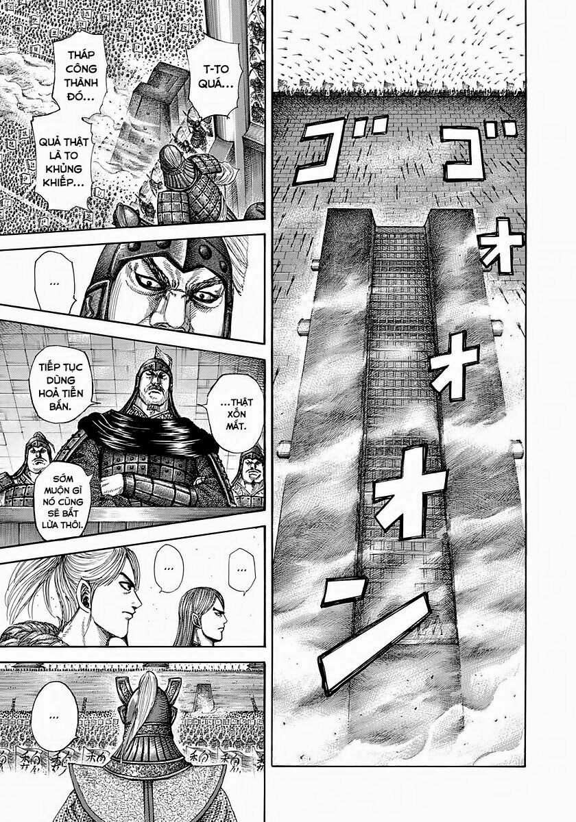kingdom - vương giả thiên hạ chapter 276 13