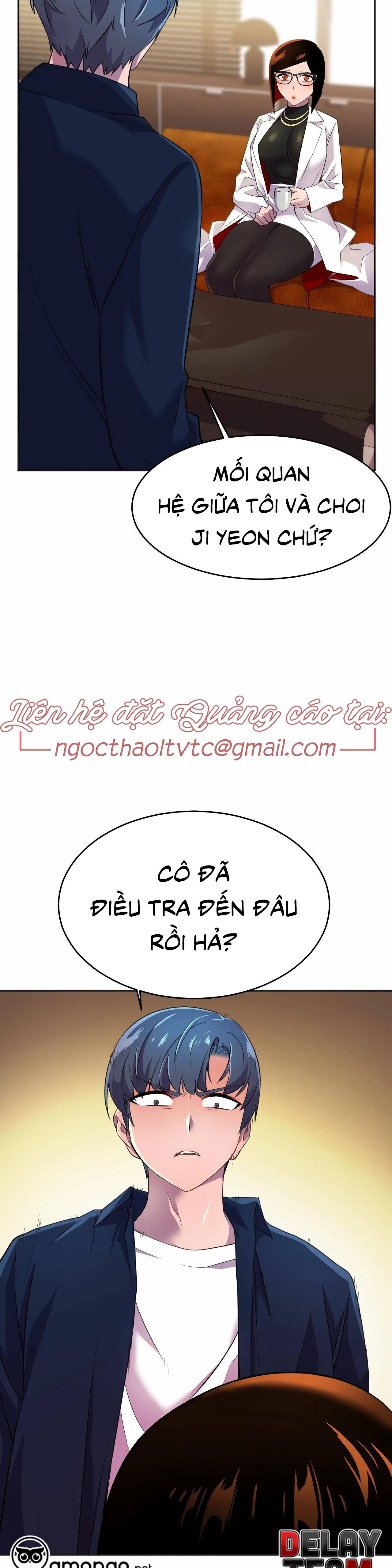 quản lý của siêu anh hùng chapter 12 9