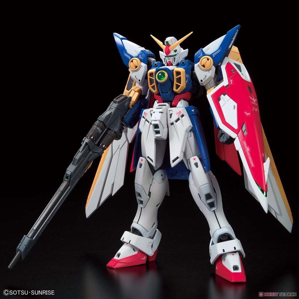 RG 1/144 WING GUNDAM TV Ver