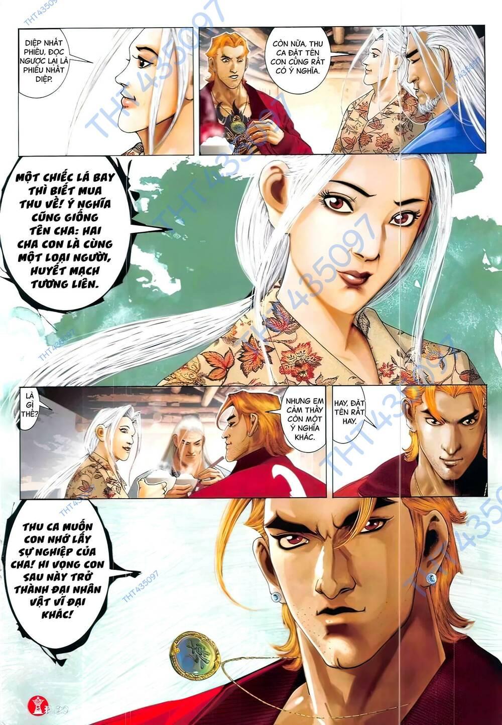hỏa vũ diệu dương chapter 835 17