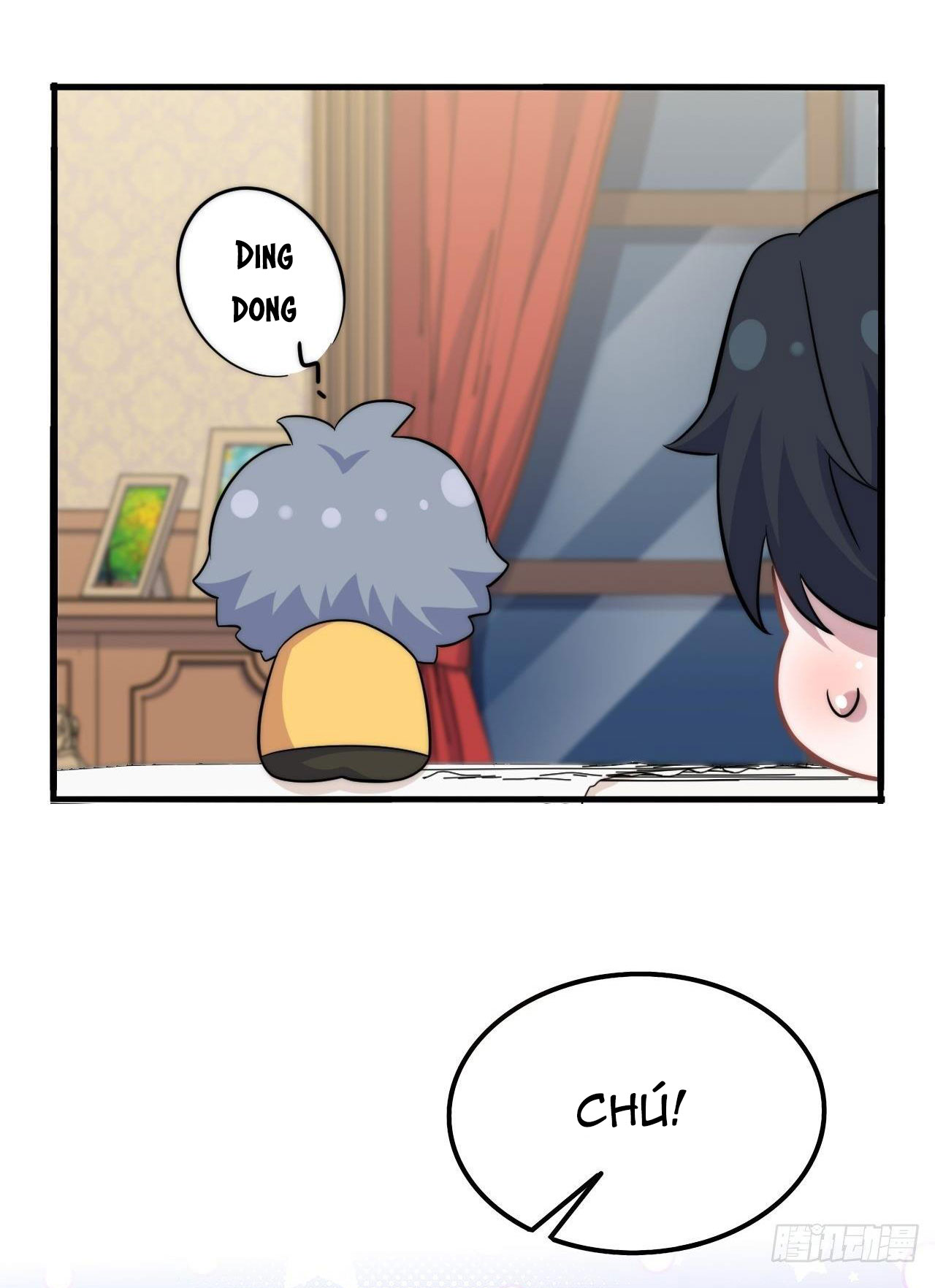 bố vợ đại nhân là bà xã chapter 211 18