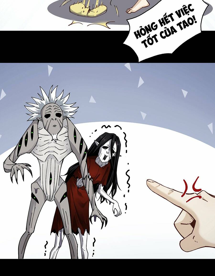 đến ma quỷ còn sợ tâm thần chapter 4 10