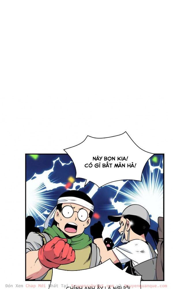 tôi sinh ra để làm người vĩ đại chapter 37 24