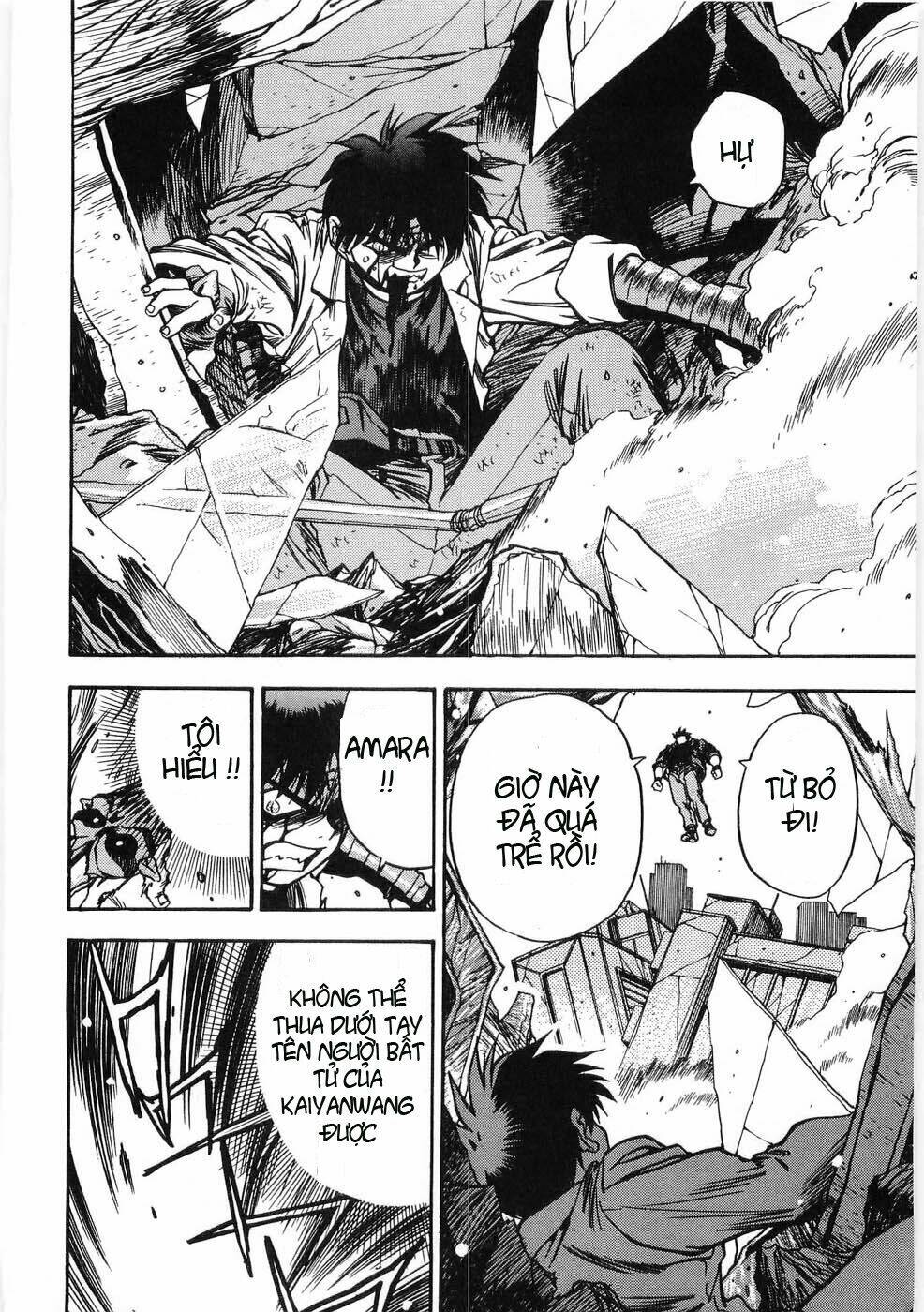 3x3 eyes chapter 408 3