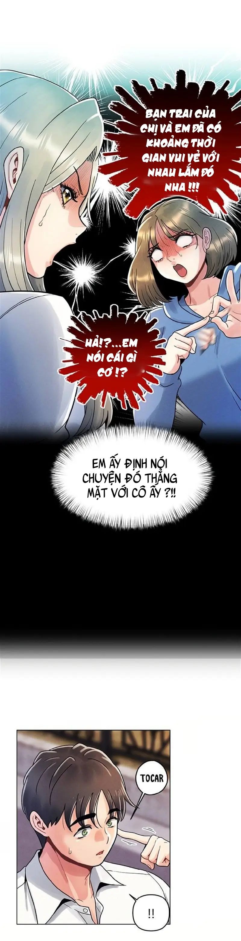 lần đầu ấy chapter 8 17