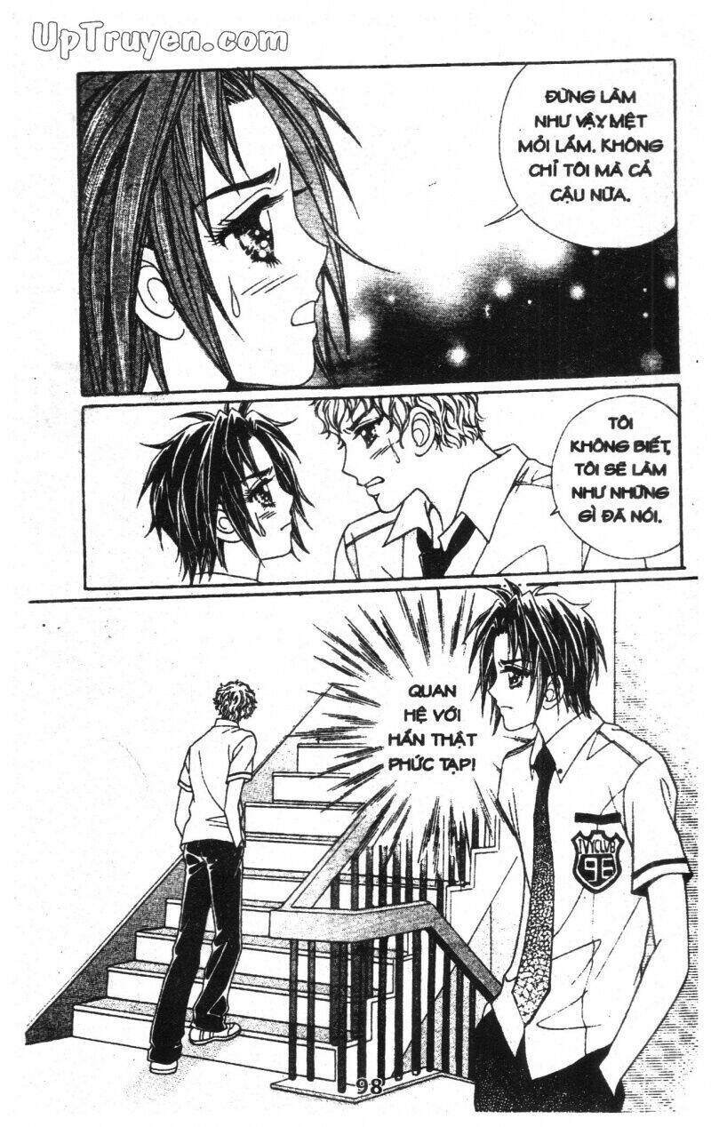 mặt nạ tình yêu chapter 29 10