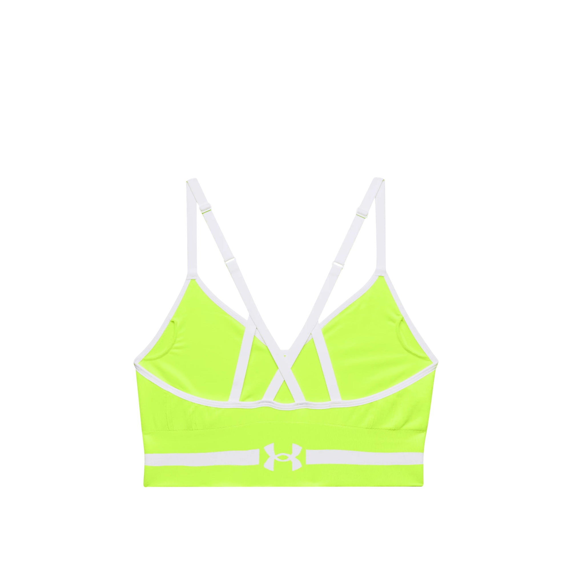 Áo bra thể thao nữ Under Armour TRAINING - SEAMLESS BRA - 1357719-731