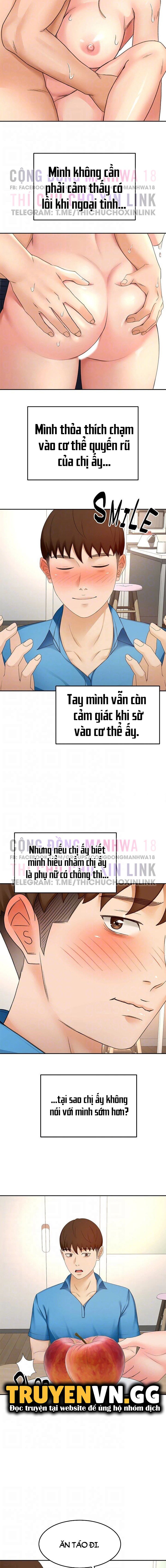 cậu chủ nhỏ chapter 59 6