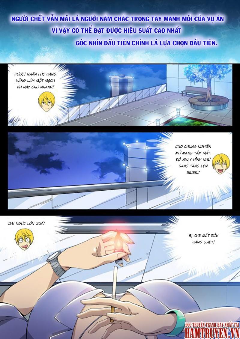 tử vong hồi 2 chapter 2 3