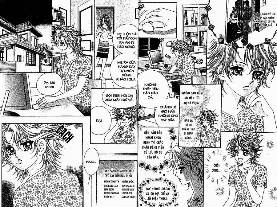 nữ đại ca chapter 7 68