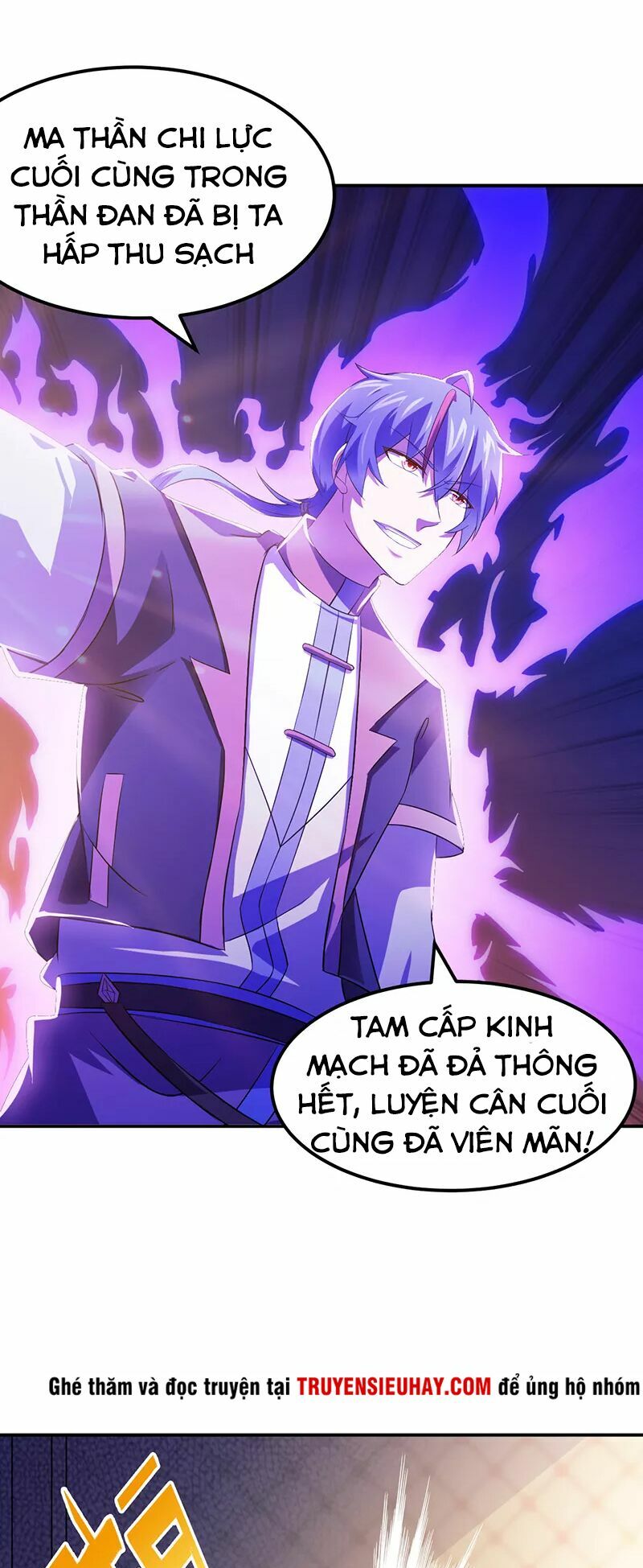 võ đạo độc tôn chapter 52 9