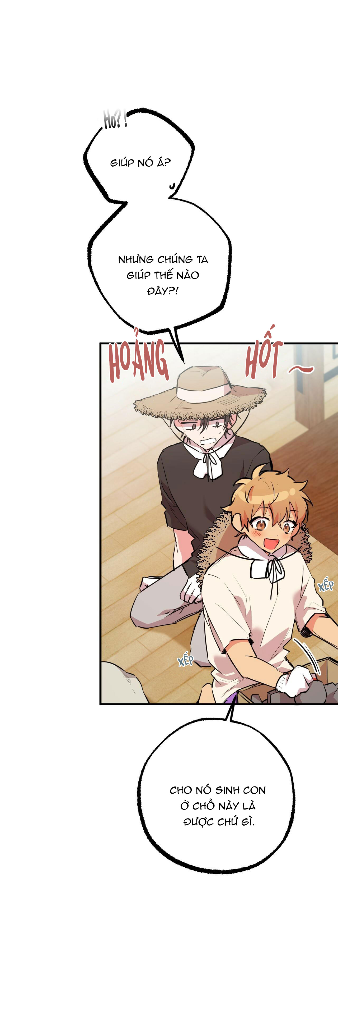 những chú thỏ của hapypy chapter 31 2